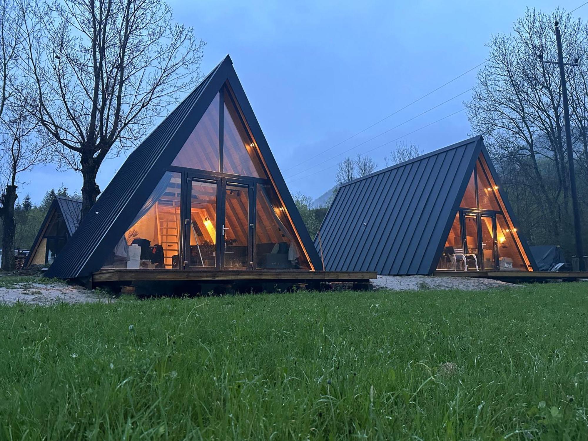 E D E L H E R T - Luxe Alpenhuis In Prachtig Karinthie Gnesau ภายนอก รูปภาพ