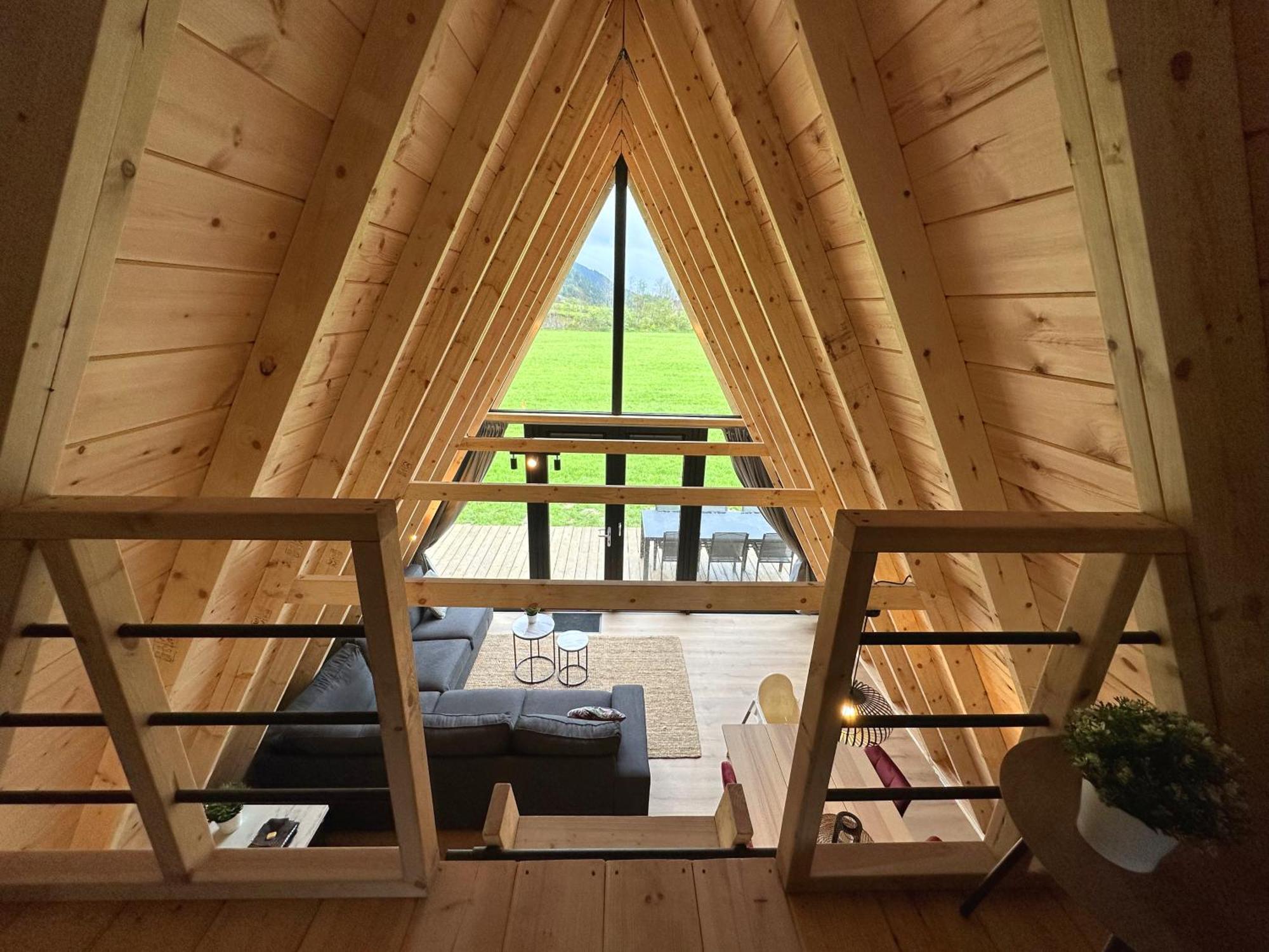 E D E L H E R T - Luxe Alpenhuis In Prachtig Karinthie Gnesau ภายนอก รูปภาพ